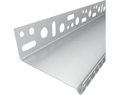 Obrázek produktu pro Profil zakládací Bravo LOS 50x2000 mm hliník