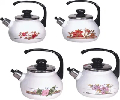 Produktbild von KK FLöTENKESSEL 18018C 2,0l Sort.dek.