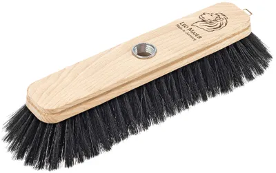 Produktbild von LEO MAIER Besen Holz natur Kunsthaar Breite: 310 mm
