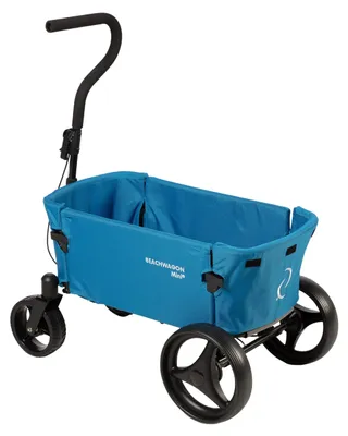 Obrázok produktu pre Skladací plážový vozík MINI, nosnosť do 40 kg