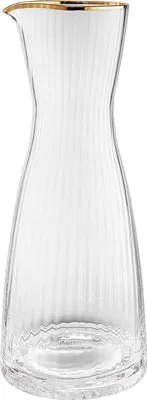 Produktbild von BUTLERS Karaffe GOLDEN TWENTIES