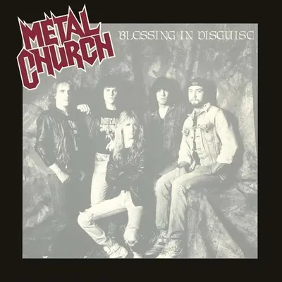 Produktbild von Metal Church - Blessing In Disguise (Reissue) (180 g) (LP)