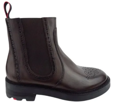 Produktbild von Lloyd Umi St Chelsea Boot Braun