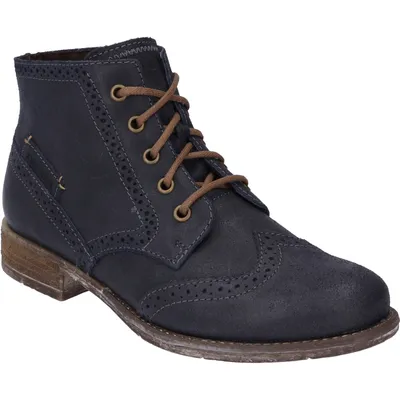 Produktbild von JOSEF SEIBEL Sienna 15 | Stiefelette für Damen | Blau