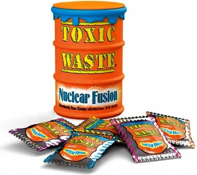 Produktbild von Toxic Waste Nuclear Fusion 42g