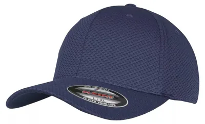 Obrázek produktu pro Flexfit – baseballová čepice 3D TN1388 (velikost S-M) (tmavě modrá)