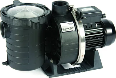 Produktbild von Filterpumpe 1 ps, 16 m3 / h dreiphasig Pentair ULTRAFLOW 16T