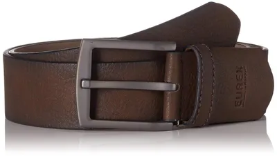 Immagine prodotto di Cintura in pelle da uomo EUREX di Brax, con fibbia elastica