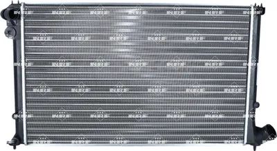 Produktbild von NRF 58022 Kühler Wasserkühler Motorkühler passend für PEUGEOT 406 (8B) 406 Coupe (8C) 406 Break (8E/F)