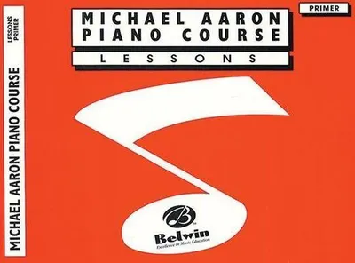 Produktbild von Aaron, M: Michael Aaron Piano Course Lessons