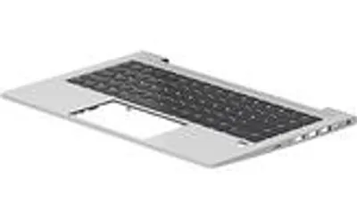 Produktbild von HP N01849-B31 - Tastatur - Holländisch - HP