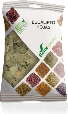 Image de Soria Feuilles d'Eucalyptus 70 Grs