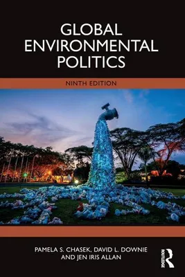 Produktbild von Global Environmental Politics