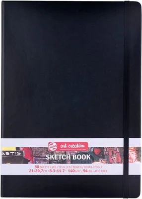 Zdjęcie produktu dla Talens 9314003M, Papier artystyczny, 140 g/m², 80 ark.