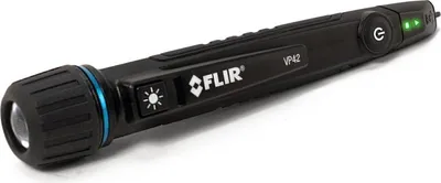 Obrázok produktu pre FLIR VP42 Berührungsloser Spannungsprüfer CAT IV 1000 V LCD vreckový čierny