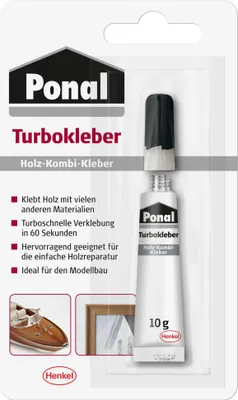 Produktbild von Staedtler Turbo Kleber Ponal 10g