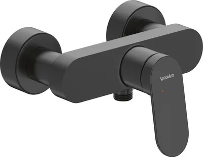 Produktbild von DURAVIT WA4230000046 Wave 1Heb.-Br.mi. Aufpu. Schw. Mt 216