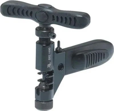 Produktbild von Bike Hand Campagnolo 11 S Kettennietenzieher Schwarz Schwarz One Size