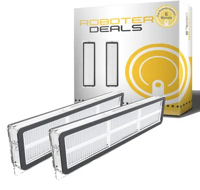 Produktbild von Feinstaubfilter, Ersatzfilter (2 Stück) für Dreame D10 Plus Gen 2