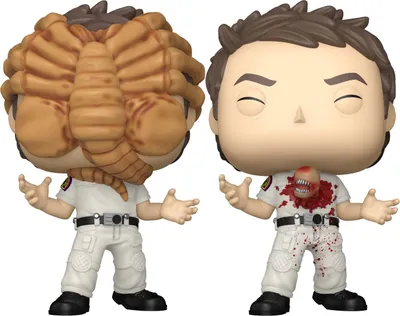 Obrázok produktu pre Vinylové figúrky Alien POP! Kane CB s/Chase 9 cm (6)
