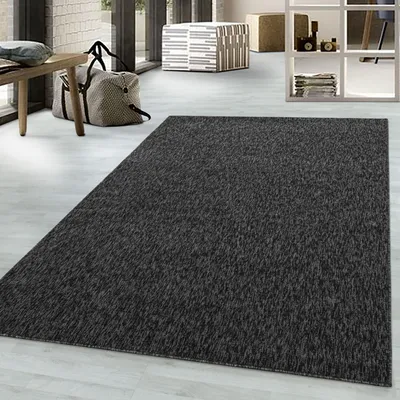 Produktbild von Pekný koberec slučkový obdĺžnikový 280x370cm antracitový