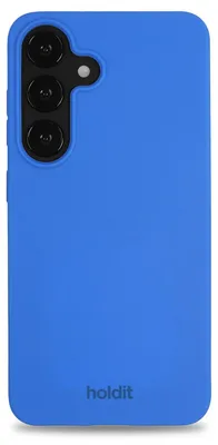 Produktbild von Holdit Soft Case Samsung Galaxy S25 Plus - Sky Blue