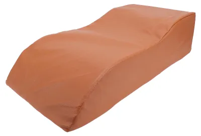 Produktbild von Beinerhöhungskissen Kunstleder-Stützkeil für die postoperative Schwangerschaft