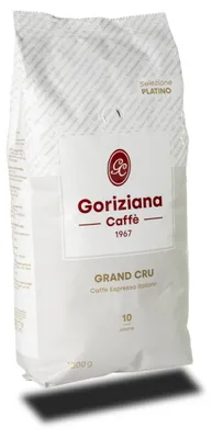 Produktbild von Goriziana Caffe GRAND CRU 1 Kg Bohnen