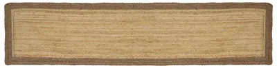 Immagine prodotto di Tappeti vidaXL Grigio 60 x 300 cm Juta