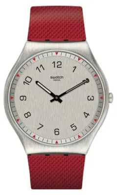 Produktbild von Swatch Armbanduhr Ss07S105 mit 42 mm Gehäusedurchmesser