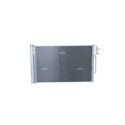 Produktbild von NRF 350381 Kondensator Klimaanlage für OPEL INSIGNIA Caravan +Trockner +Dichtring