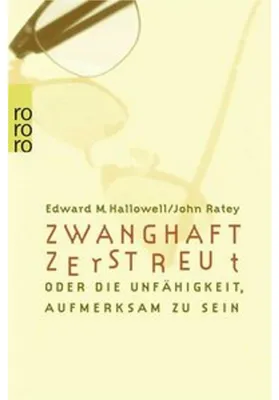 Produktbild von Zwanghaft zerstreut