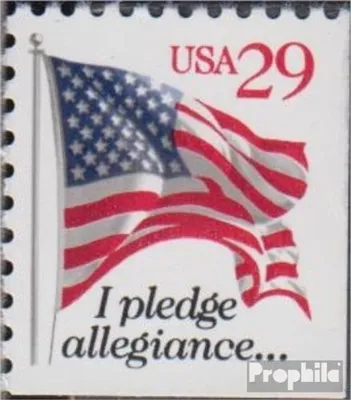 Produktbild von Briefmarken USA 1993 Mi 2345Eru (kompl.Ausg.) postfrisch Flaggen