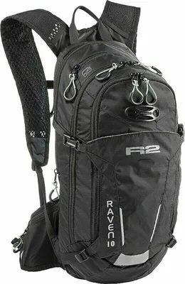 Immagine prodotto di Zaino R2 Raven nero ATBP04A