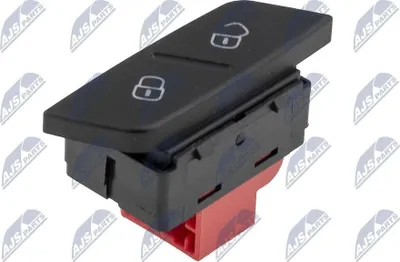 Produktbild von NTY EWS-VW-171 Fensterheberschalter für VW Passat Variant (365) Vorne Links Fensterheber Schalter
