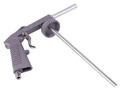 Produktbild von Professionelle Spritzpistole für Grundierungen mit 9-mm-Düse