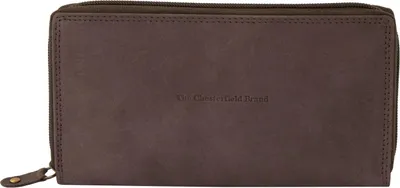 Zdjęcie produktu dla Portfel Chesterfield Wmns Billy Brown Brown