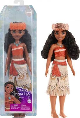 Obrázok produktu pre Bábika Mattel Disney Moana HPG68