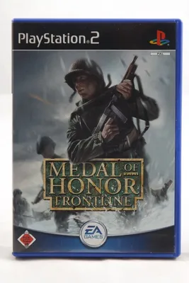 Produktbild von Medal of Honor - Frontline