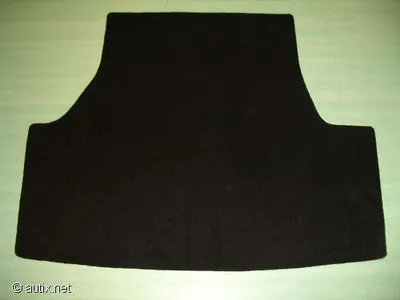 Produktbild von Kofferraummatte Fußmatten Kofferraum Matte BMW 3er E21 DSX12