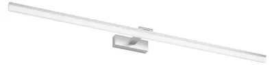 LED-Spiegellampe 32 W 1820 lm kaltweiß 6000 K Wandmontage 118,5 cm