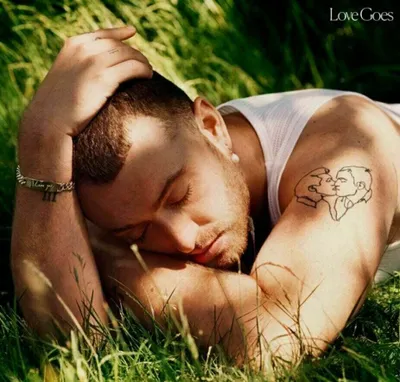 Zdjęcie produktu dla Universal Music Sam Smith - Love Goes, Pop, CD, Sam Smith, Nośnik fizyczny, Dorośli, 1 dysków