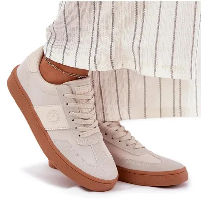 Produktbild von Damen Sneaker Big Star RR274806 Beige 36