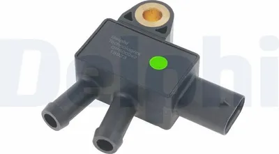 Produktbild von DELPHI DPS00042-12B1 Abgasdruck Differenzdrucksensor passend für MERCEDES-BENZ C-Klasse T-modell (S205) C-Klasse Limousine (W205) E-Klasse Limousine