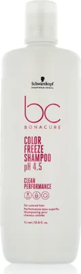 Zdjęcie produktu dla Schwarzkopf Bc Color Freeze Szampon 1000ml