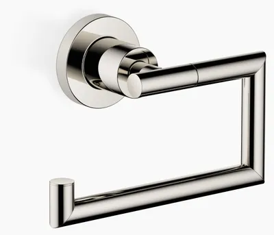 Image de Dornbracht TARA Porte-rouleau de papier sans couvercle, 83500892-08