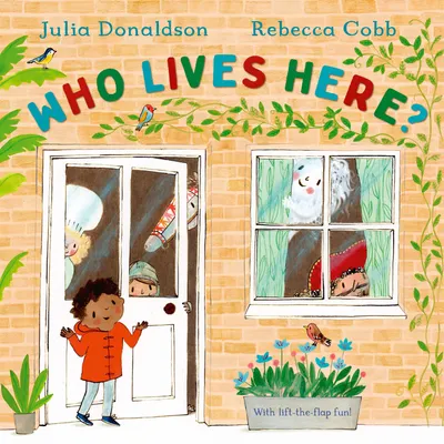 Produktbild von Who Lives Here?