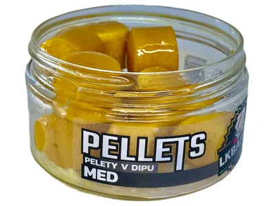 Immagine prodotto di LK Baits pellet in immersione 17mm 60g Sapore: miele