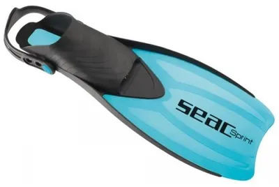 Immagine prodotto di Pinne da nuoto Seac Sprint Blue
