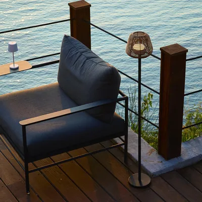 Produktbild von Kabellose Stehlampe BOHEME TALL h120cm
